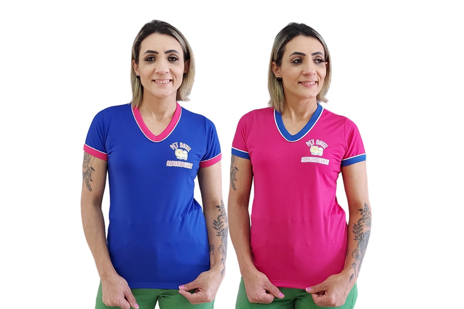 CAMISETA Bamboa Uniformes em Xanxerê